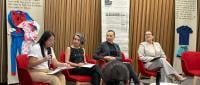 MEP busca crear conciencia sobre la violencia sexual con exposición: ¿Qué llevabas puesto?