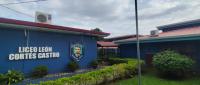Liceo León Cortés Castro de Grecia logra mejoras de la infraestructura gracias a apoyo de la comunidad 