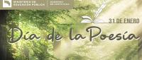 31 de enero, Día de la Poesía  