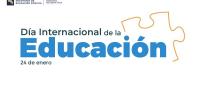 24 de enero, Día Internacional de la Educación