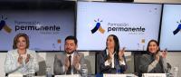 Inicia proceso de formación permanente