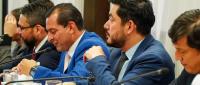 Negociaciones del FEES