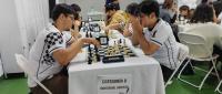 Torneo de Ajedrez
