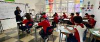 Aplicación de la Prueba Nacional Estandarizada de Producción de Texto Escrito