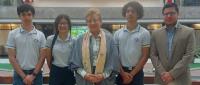  Estudiantes de San Vito participan en Olimpiadas Internacionales de Química