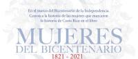 Mujeres del Bicentenario: 1821-2021
