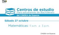 En CINDEA Esparza