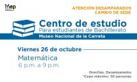 Gravilias, Desamparados