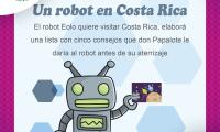 Reto 16 Un robot en Costa Rica