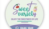 Logo de Sweet Variety