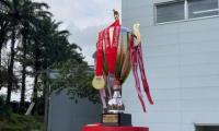 Trofeo del Campeonato Infantil Scotiabank-FCRF