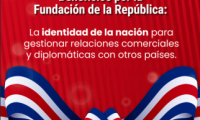 La identidad de la nación para gestionar relaciones comerciales y diplomáticas con otros países