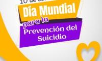 10 de setiembre, Día Mundial para la Prevención del Suicidio