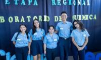 Estudiantes participan de la Feria Científica 2023 en etapa regional, Puntarenas