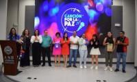 Participantes Canción por la Paz 2023