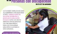 Efeméride Semana Derechos Personas Discapacidad