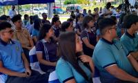 MEP, UNED y Sistema de Colegios Científicos de Costa Rica inauguran Colegio Científico de Parrita  30 estudiantes se benefician con el nuevo colegio