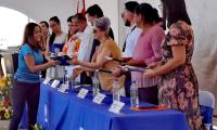 MEP, UNED y Sistema de Colegios Científicos de Costa Rica inauguran Colegio Científico de Parrita  30 estudiantes se benefician con el nuevo colegio
