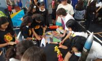 180 estudiantes mujeres participaron de Chicas STEAM Misión Carrillo