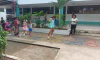 Niños de Puntarenas tienen ruta segura en vacaciones
