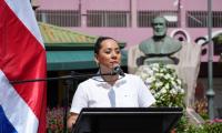 Costa Rica conmemora el 176 aniversario de la Fundación de la República