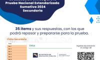 MEP elabora prácticas en línea para estudiantes que realizarán Prueba Nacional Estandarizada Sumativa 2024