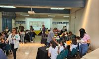 90 niñas estudiantes participaron del II Encuentro en Ciencia y Tecnología 2024