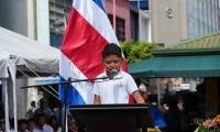 Costa Rica conmemora el 176 aniversario de la Fundación de la República