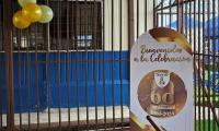 Jardín de Niños de Cristo Rey celebra 60 aniversario con muchos regalos para la comunidad educativa