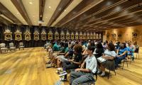 56 estudiantes limonenses conformaron el Parlamento Joven Caribe 2024