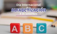 8 de setiembre, Día Internacional de la Alfabetización