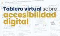 Tablero Virtual sobre Acceso Digital