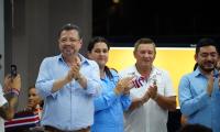 Chacarita inaugura el centro educativo más grande de Costa Rica