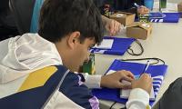 240 colegiales aprenden del uso de la Inteligencia Artificial y Tecnología en el mundo empresarial