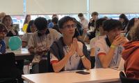 240 colegiales aprenden del uso de la Inteligencia Artificial y Tecnología en el mundo empresarial
