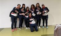 Jóvenes del Liceo de Coronado ganan medalla de Bronce en IV Juegos Latinoamericanos de Olimpiadas Especiales
