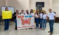 Día de la Eliminación de la Violencia contra la Mujer