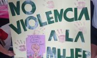 Día de la Eliminación de la Violencia contra la Mujer