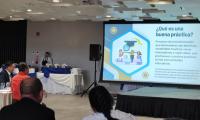  MEP realiza encuentro nacional de permanencia estudiantil