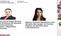 1.073 profesionales en Orientación se actualizaron sobre tendencias del mercado laboral -	Profesionales en Orientación de todo el país -	Webinario 1: Tendencias globales de capital humano  -	Webinario 2: Inglés como entrada laboral al mundo altamente competitivo.