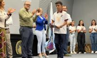 Olimpiada Costarricense de Matemáticas premia a estudiantes de primaria