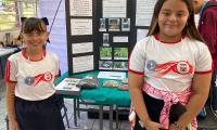 Estudiantes científicas