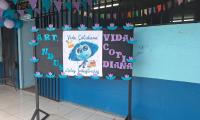 Actividad de transición de sexto a séptimo