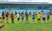 Actividad de transición de sexto a séptimo