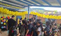 Actividad de transición de sexto a séptimo