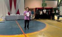 Entrega título Occidente