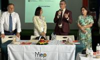 Encuentros de jefes de Asesorías Pedagógicas articula la política educativa