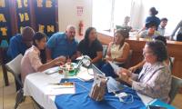 Cindeas realizaron conversatorio: Permanecer, la clave del éxito.