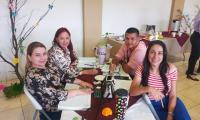 Cindeas realizaron conversatorio: Permanecer, la clave del éxito.