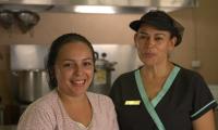 Comedores en vacaciones